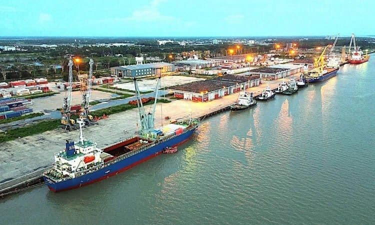 Mongla Port